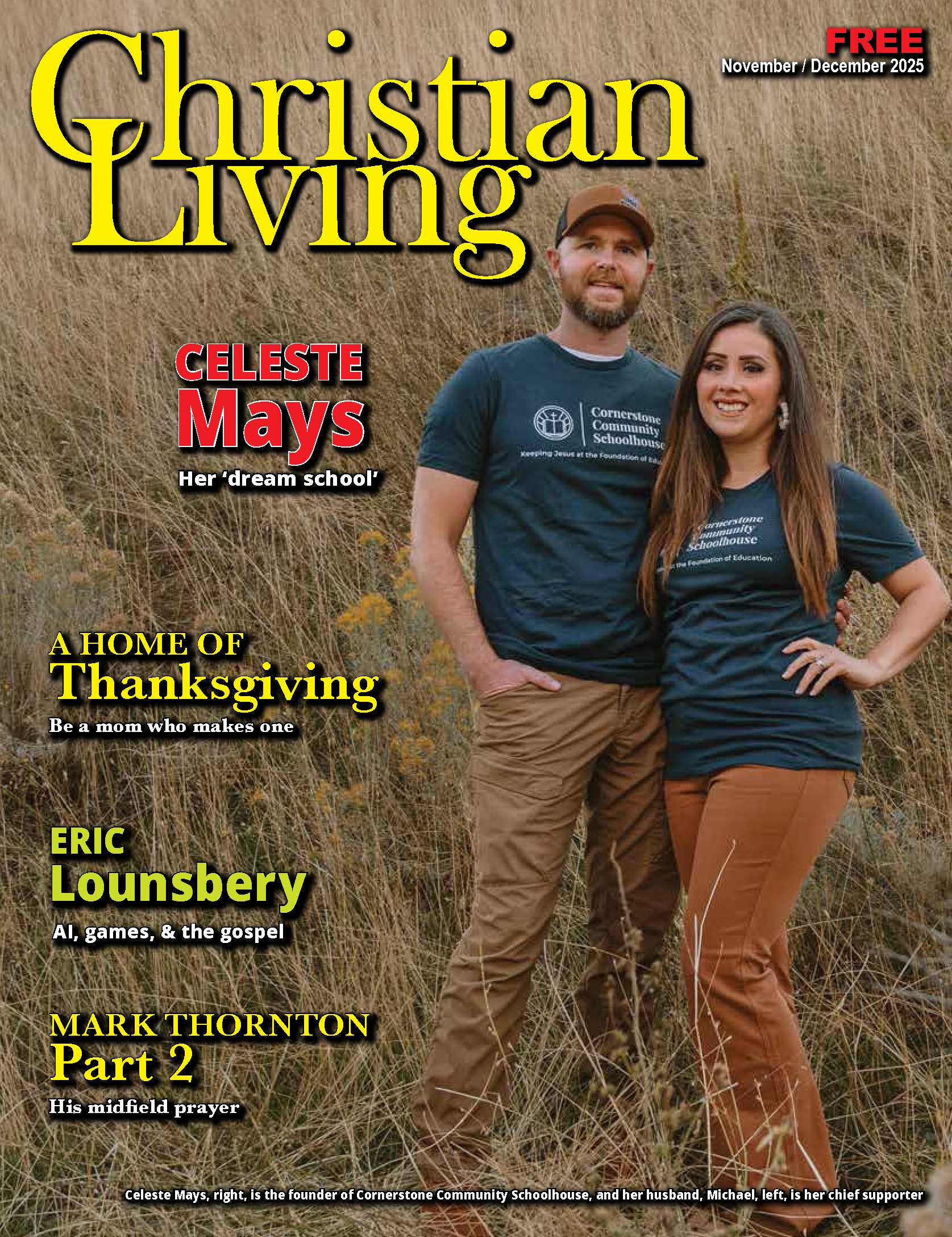 Yearly Subscriptions