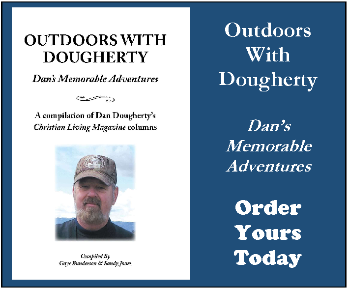 Outdoors with Dougherty baner ad