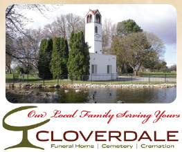 Cloverdale banner 1
