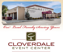 Cloverdale banner 2