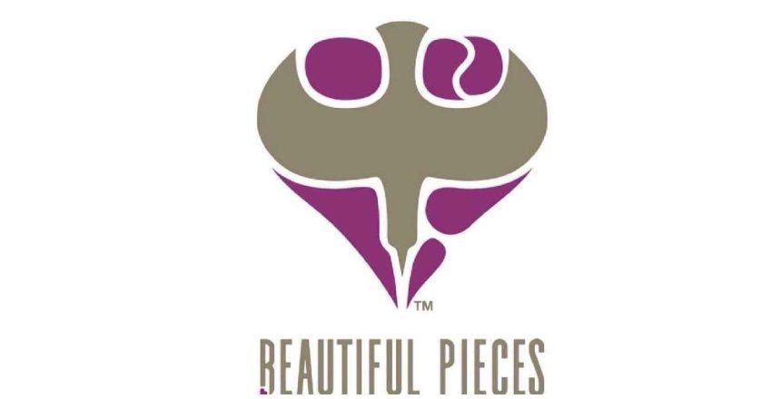 Beautiful Pieces new logo
