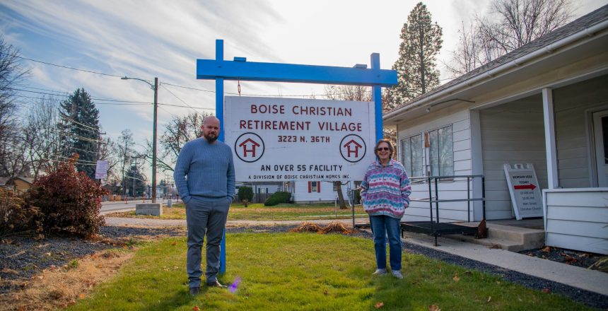 Boise Christian Homes VERTICAL Shot