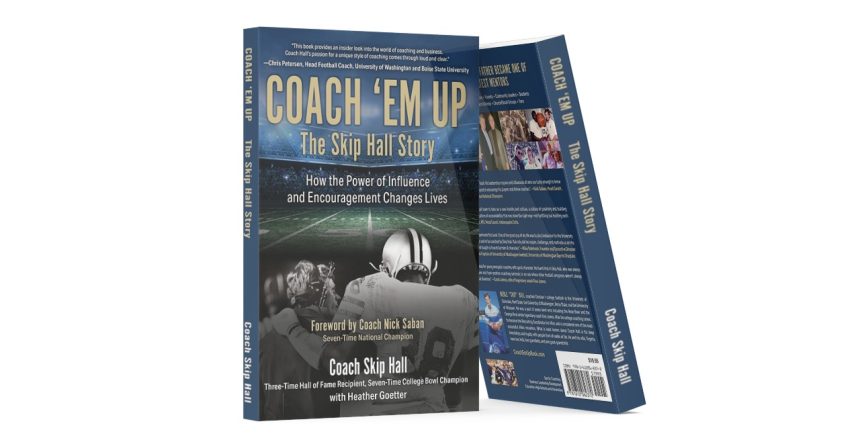 Coach 'Em Up Book Cover