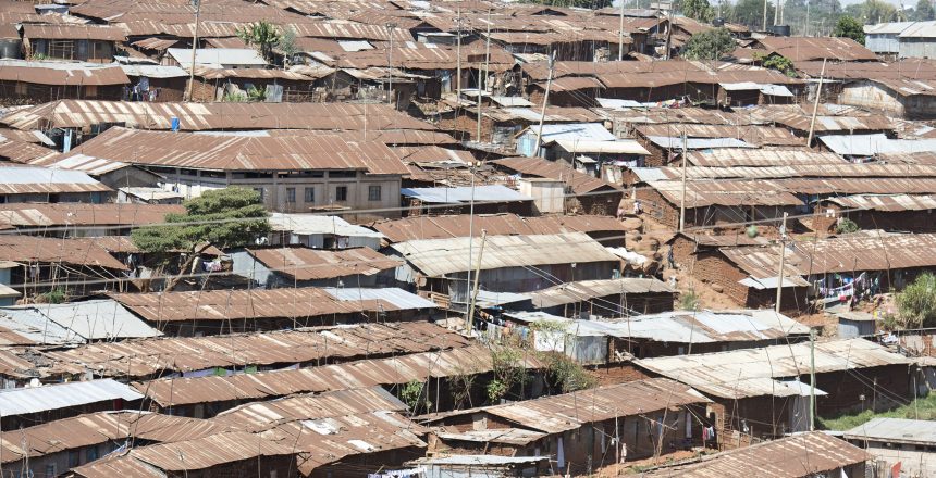 Kibera Houses TBM