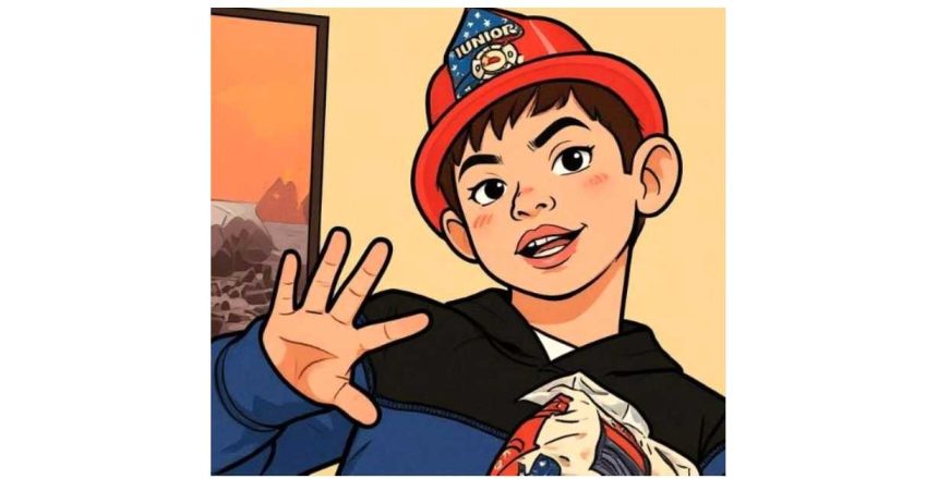 Wednesdays Child Mar 2026